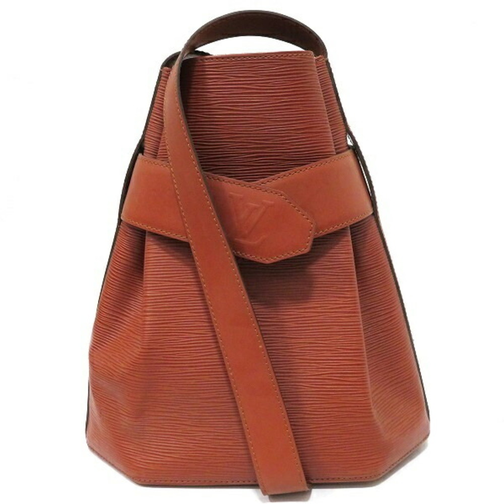 Louis Vuitton Epi Sac De Paul M80193 Bag Shoulder Unisex